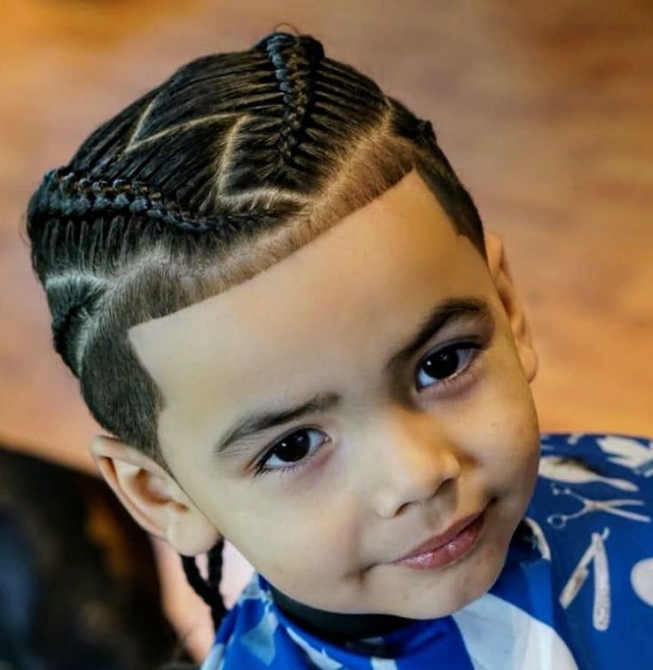 Kids Braids