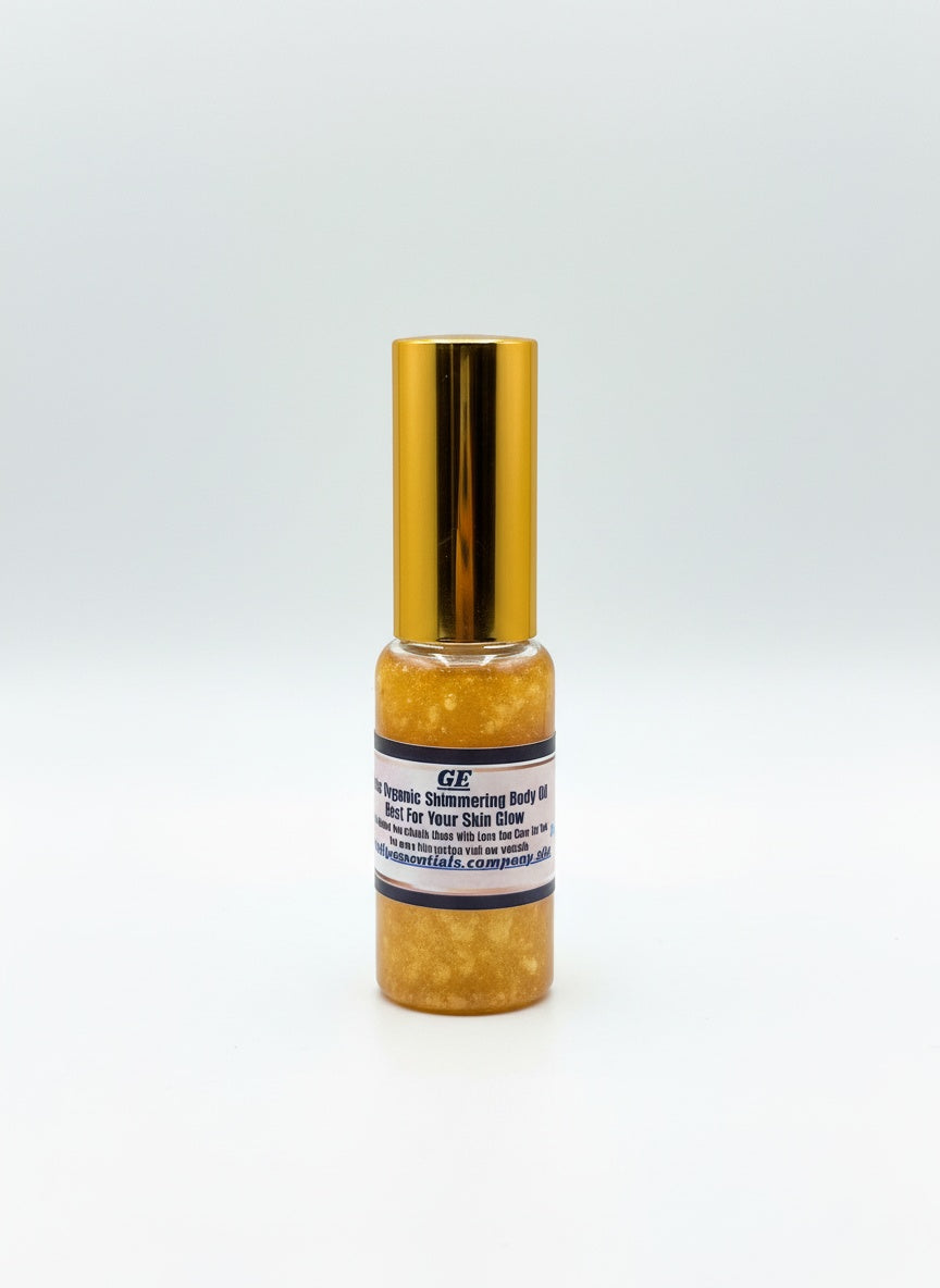 BODY SHIMMER - 30 ml