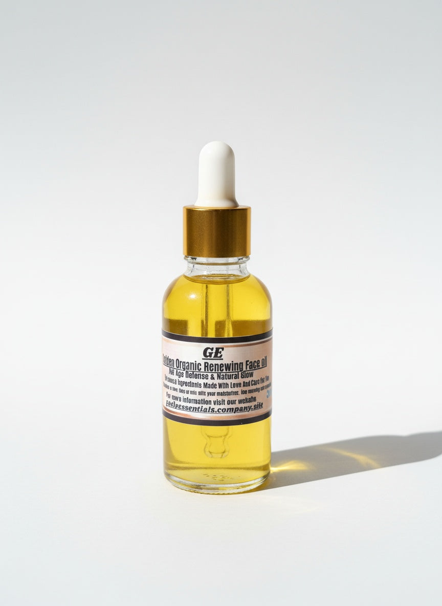 EDEN ORGANIC RENEWING FACE OIL - 30 ml