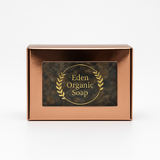 RAW AFRICAN BLACK SOAP - 100 g