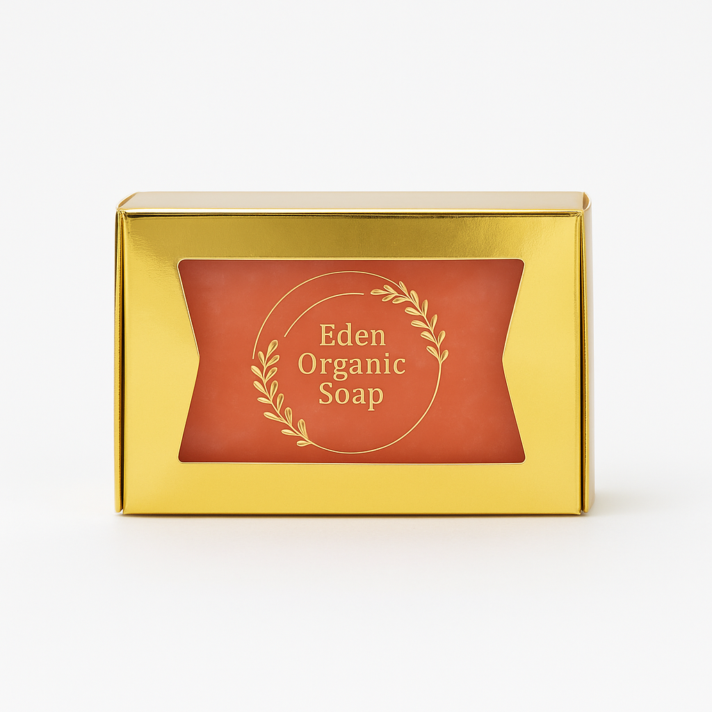 TURMERIC BRIGHTENING SOAP - 100 g