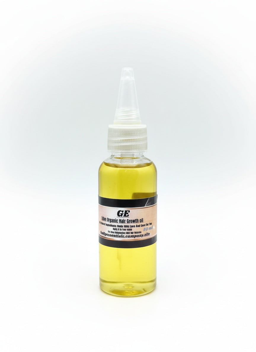 EDEN ORGANIC HAIR GROWTH OIL - 50 ml