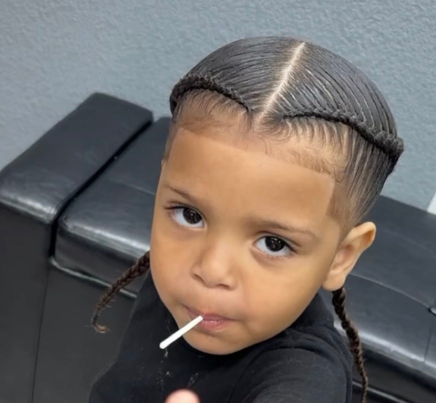Kids Braids