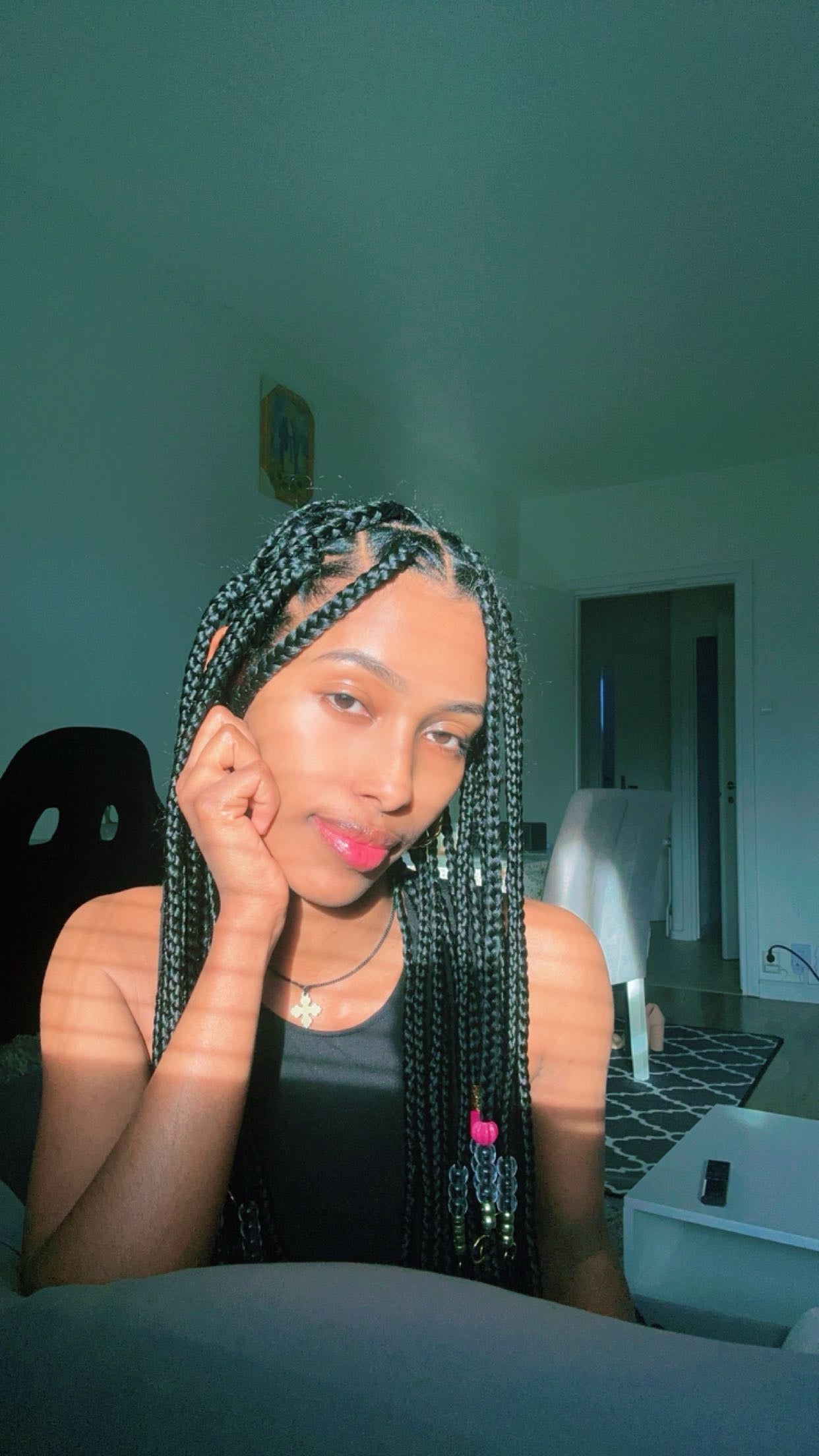 Women's Hair Braiding