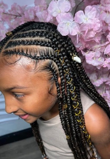 Kids Braids