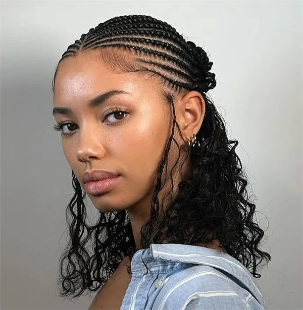 Women's Hair Braiding
