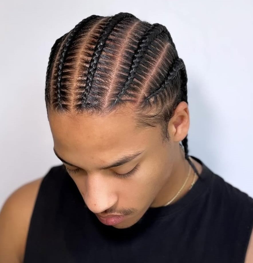 Men´s Cornrows