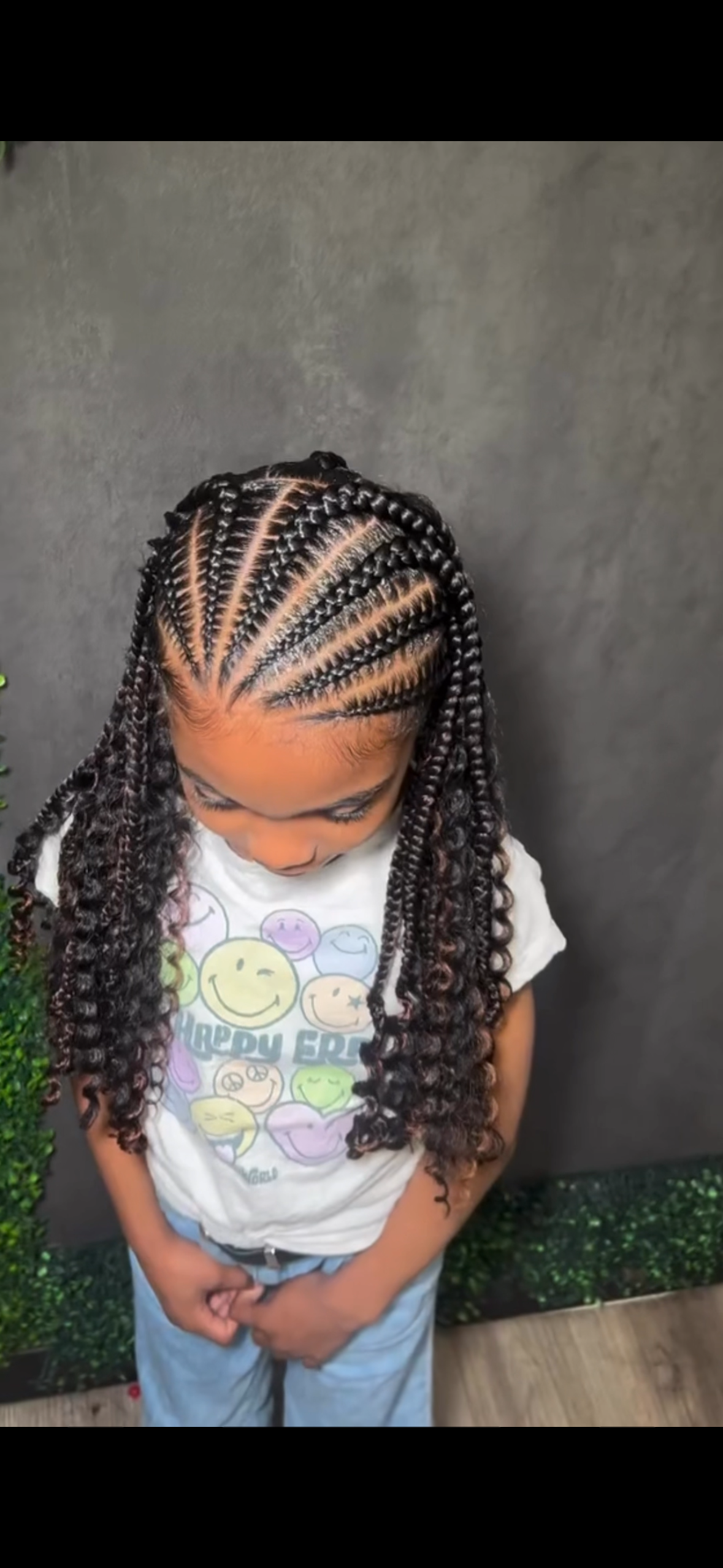 Kids Braids