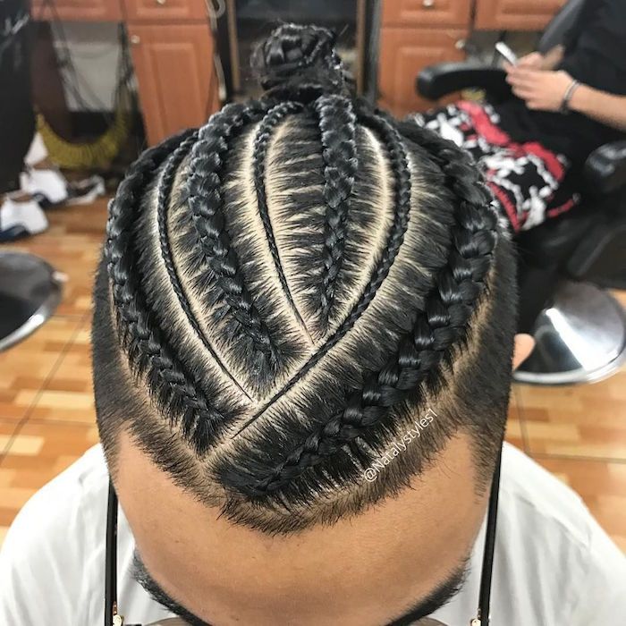 Men´s Cornrows