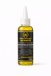 EDEN ORGANIC HAIR GROWTH OIL- 100 ml