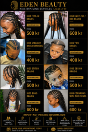 Kids Braids