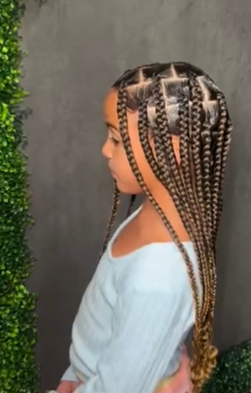 Kids Braids